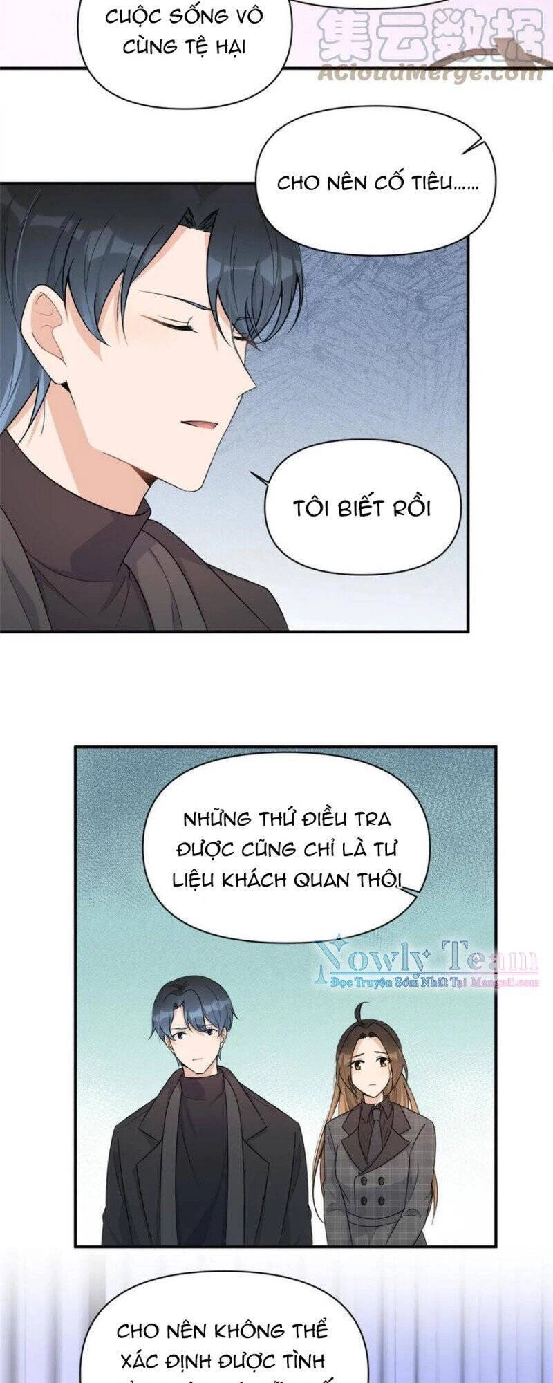 Vẫn Cứ Nhớ Em, Nhớ Em Chapter 154 - 7