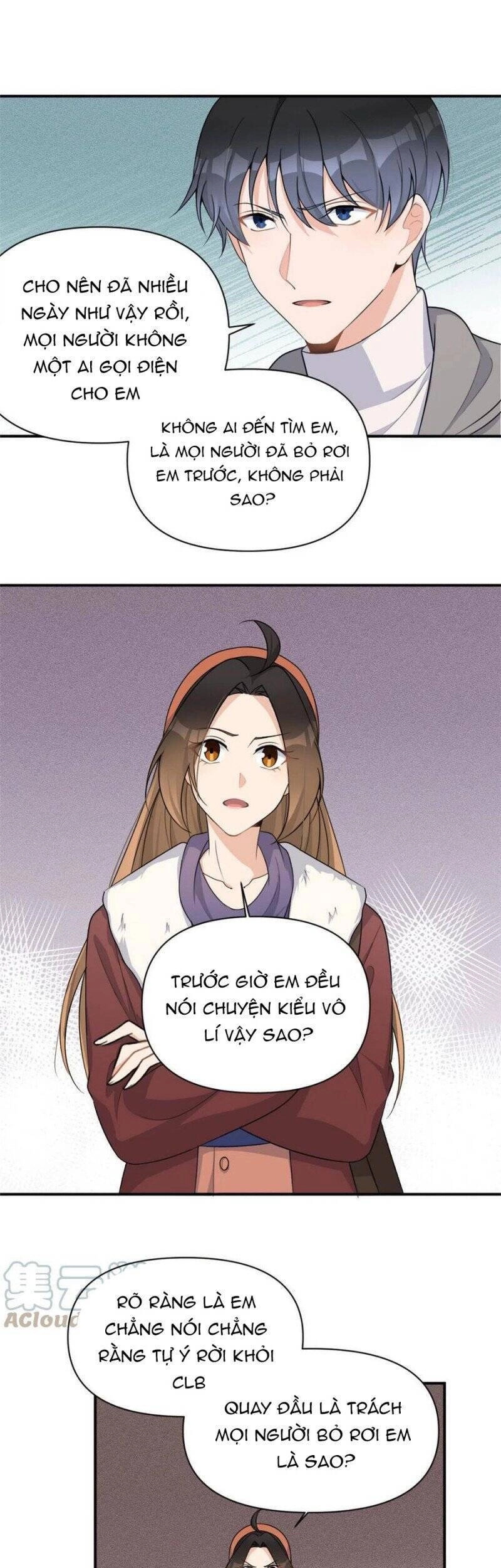 Vẫn Cứ Nhớ Em, Nhớ Em Chapter 155 - 2