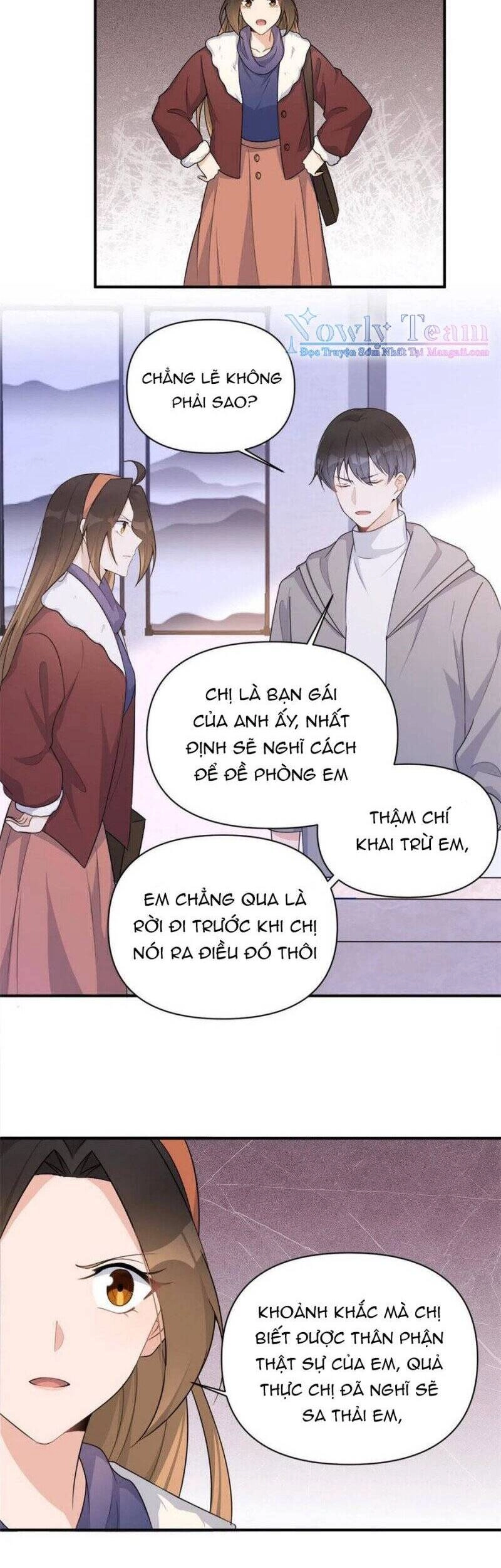 Vẫn Cứ Nhớ Em, Nhớ Em Chapter 155 - 3