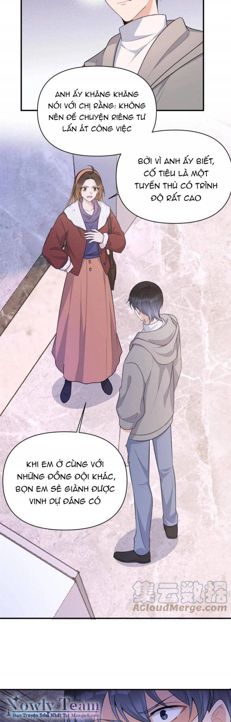 Vẫn Cứ Nhớ Em, Nhớ Em Chapter 155 - 5