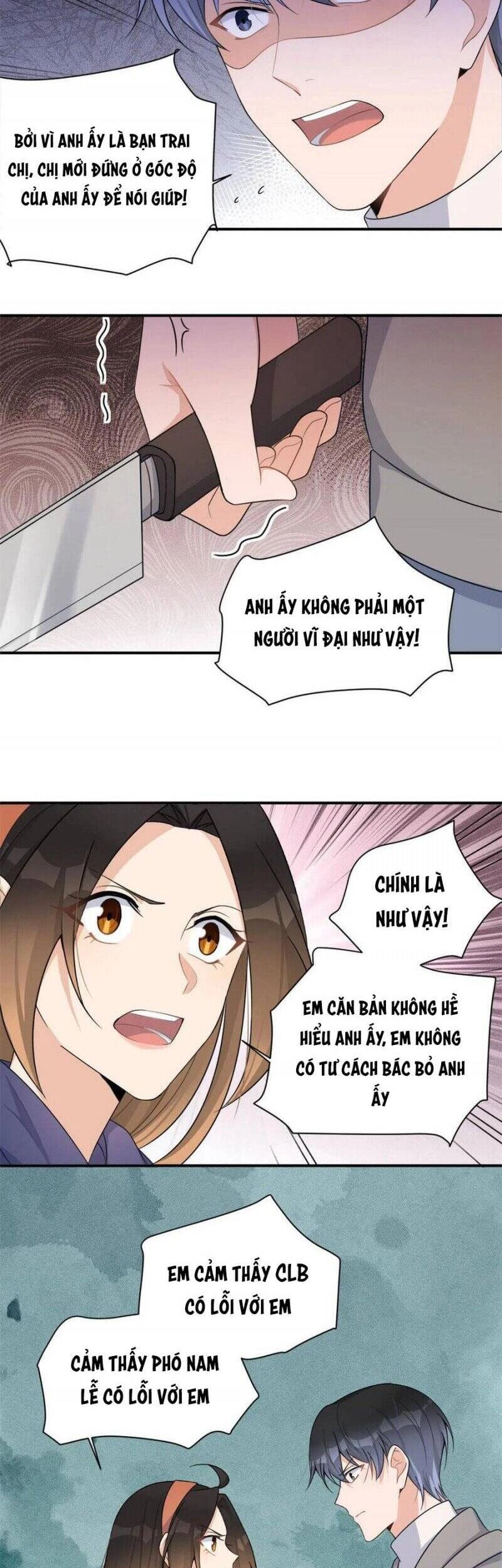 Vẫn Cứ Nhớ Em, Nhớ Em Chapter 155 - 6