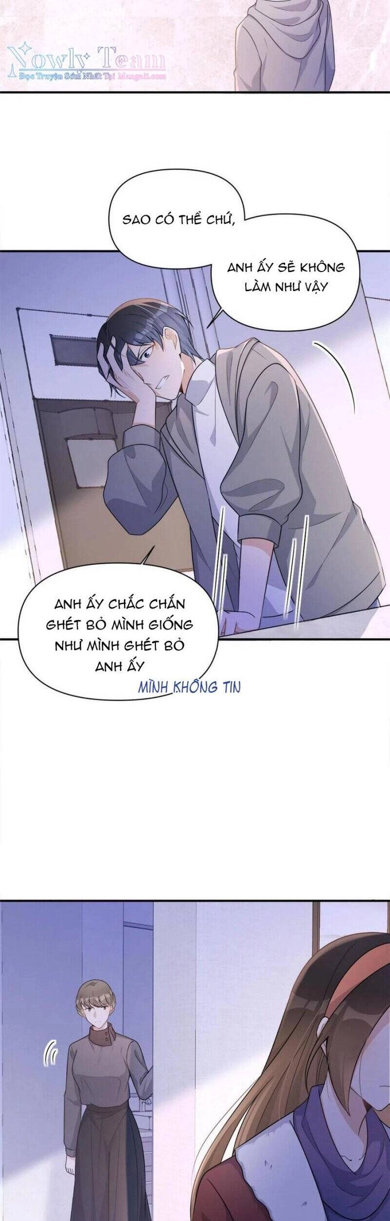 Vẫn Cứ Nhớ Em, Nhớ Em Chapter 155 - 10