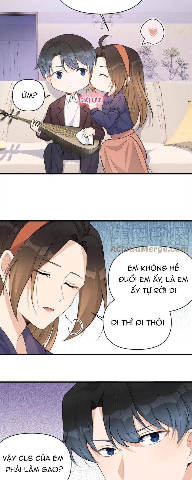 Vẫn Cứ Nhớ Em, Nhớ Em Chapter 156 - 8