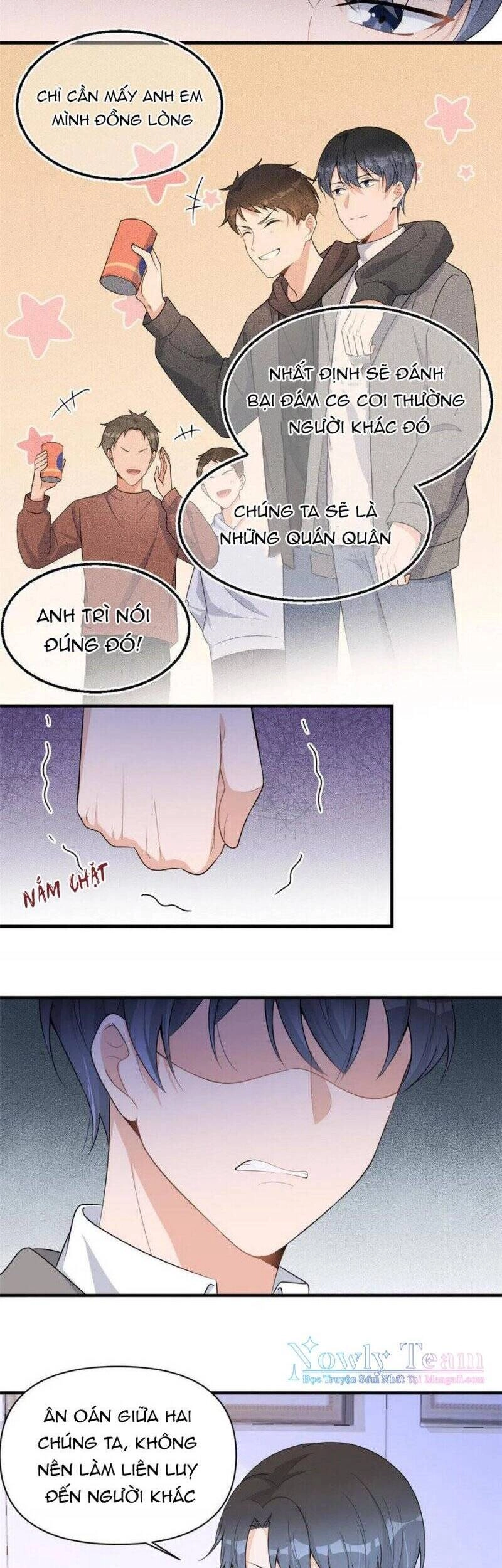 Vẫn Cứ Nhớ Em, Nhớ Em Chapter 157 - 8