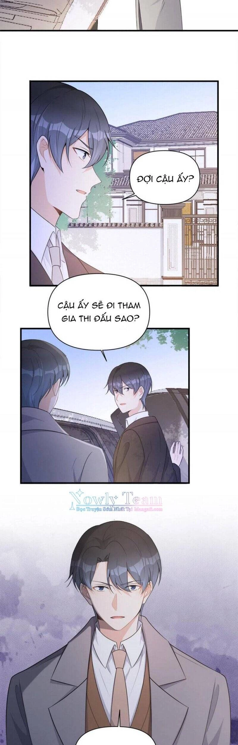 Vẫn Cứ Nhớ Em, Nhớ Em Chapter 157 - 17