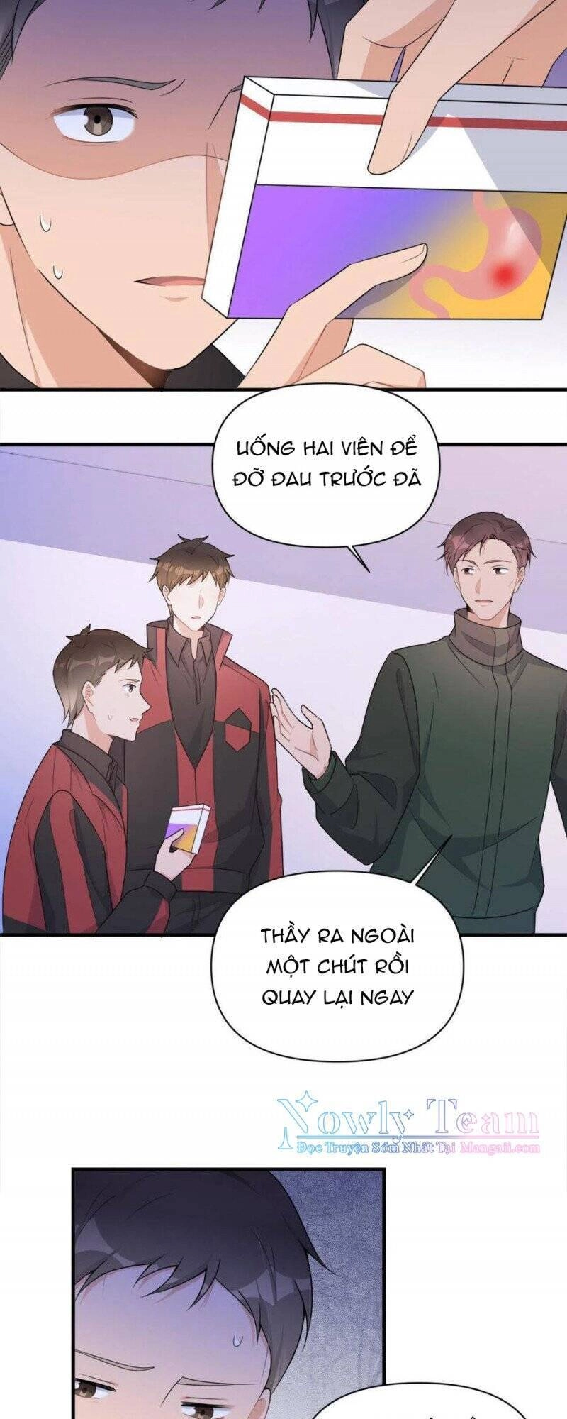 Vẫn Cứ Nhớ Em, Nhớ Em Chapter 158 - 6