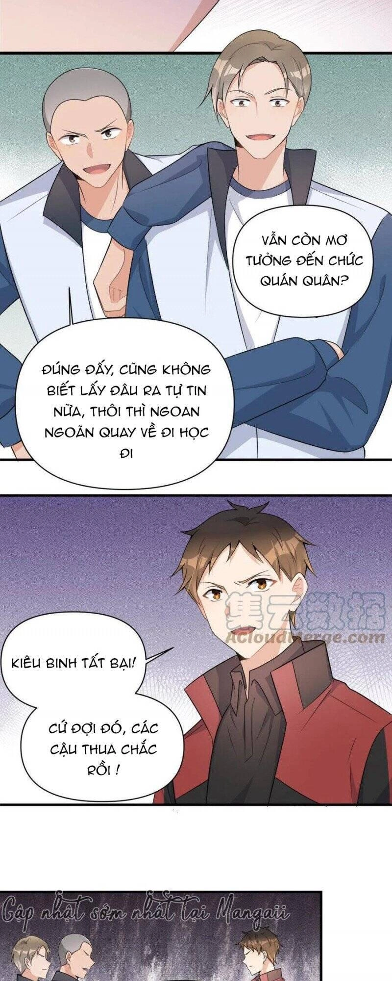 Vẫn Cứ Nhớ Em, Nhớ Em Chapter 158 - 8