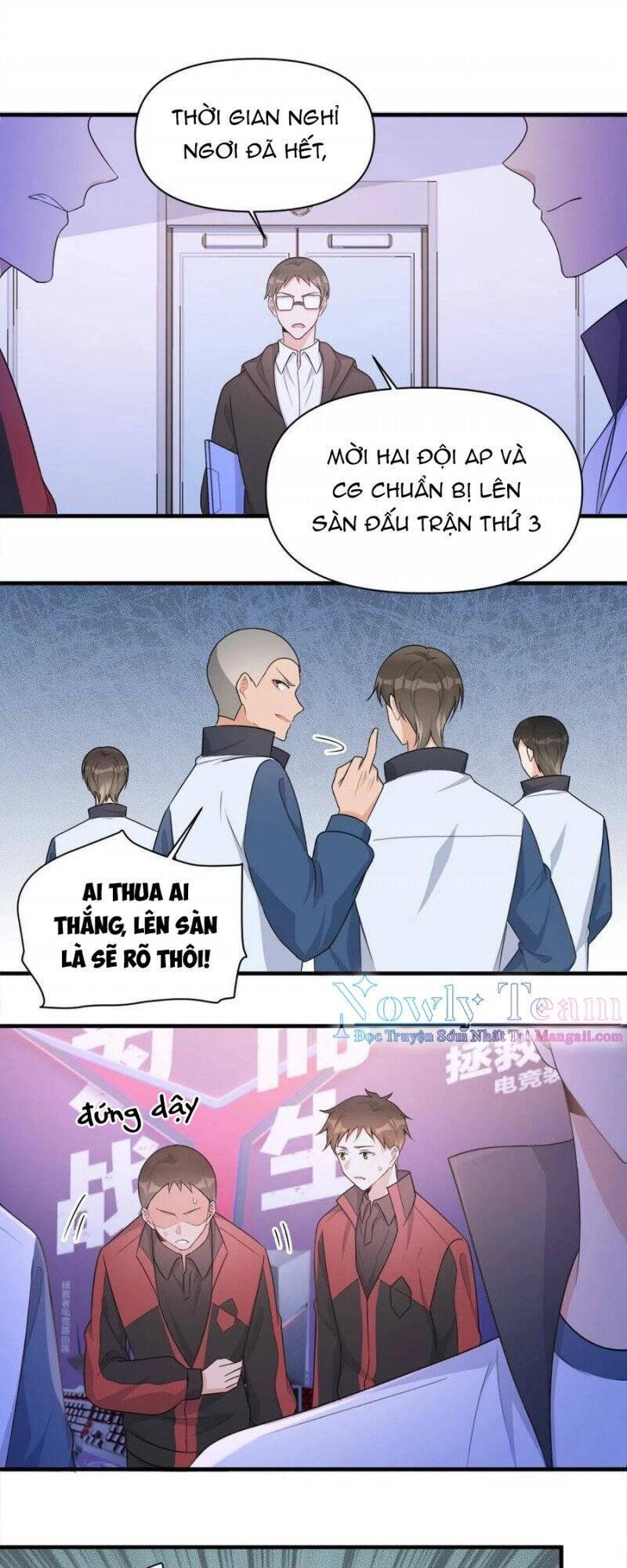 Vẫn Cứ Nhớ Em, Nhớ Em Chapter 158 - 10