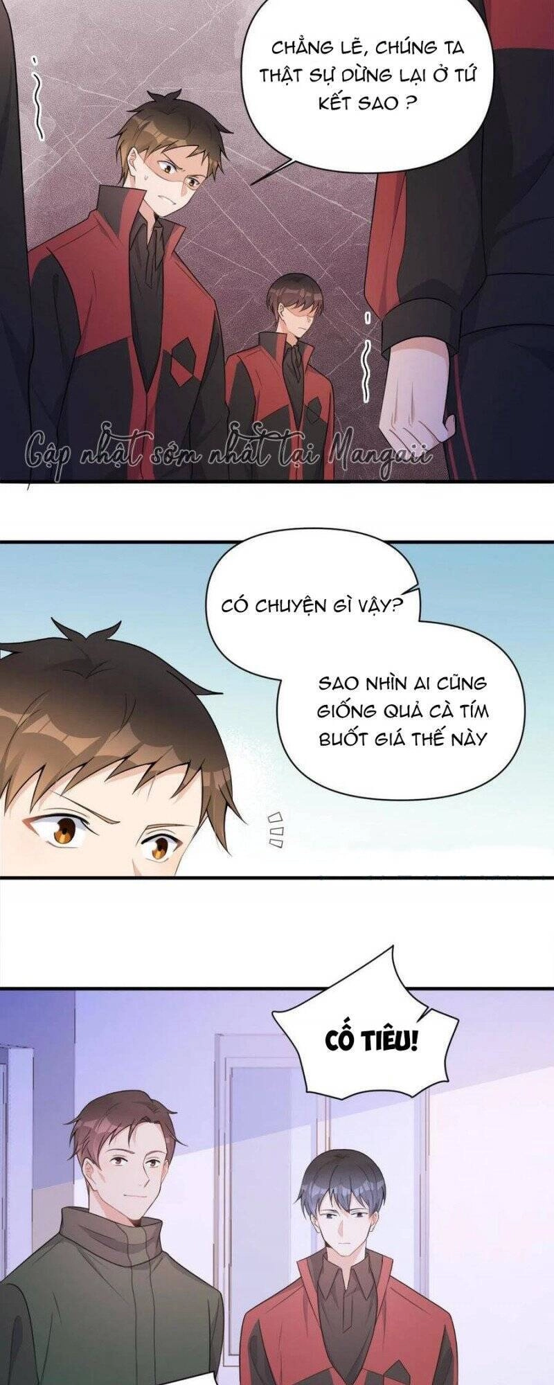 Vẫn Cứ Nhớ Em, Nhớ Em Chapter 158 - 12