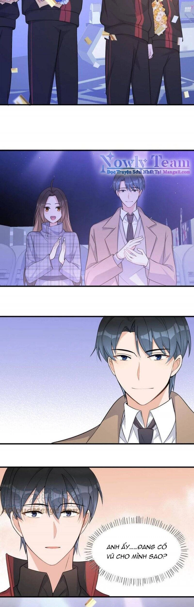 Vẫn Cứ Nhớ Em, Nhớ Em Chapter 159 - 12