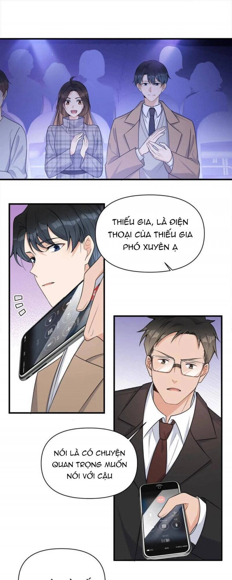 Vẫn Cứ Nhớ Em, Nhớ Em Chapter 160 - 2