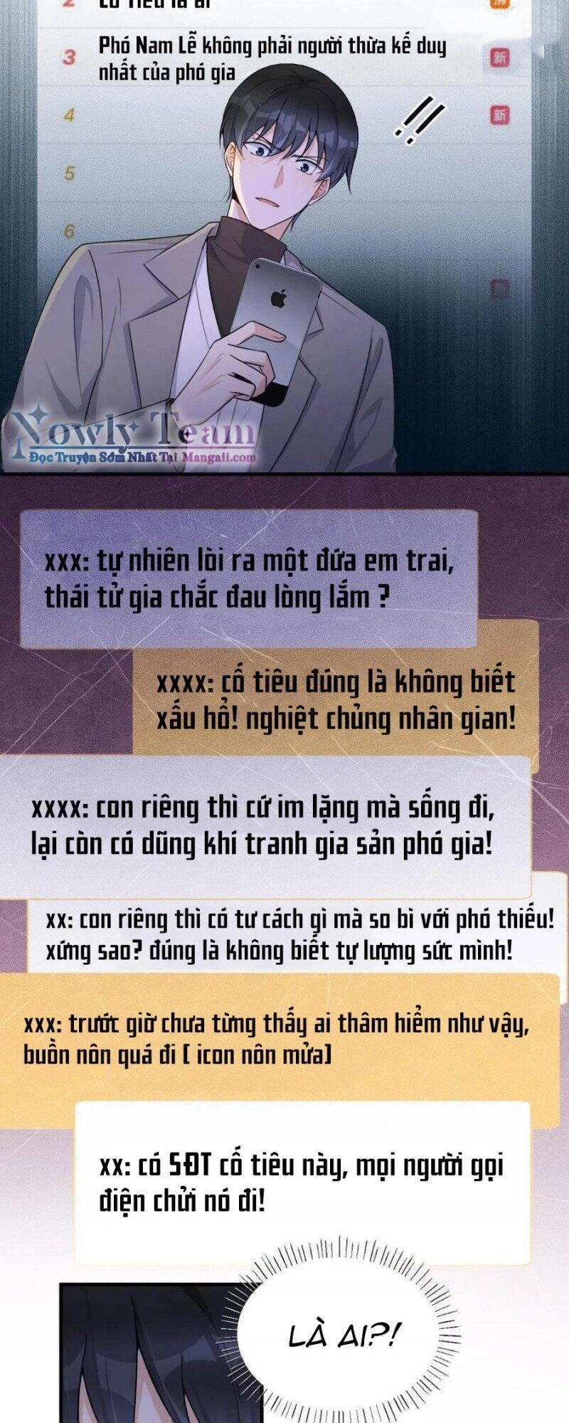 Vẫn Cứ Nhớ Em, Nhớ Em Chapter 160 - 10