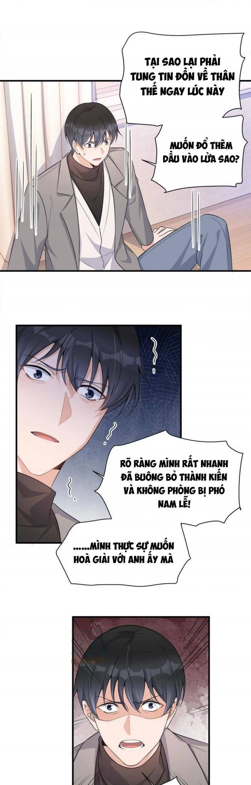 Vẫn Cứ Nhớ Em, Nhớ Em Chapter 161 - 8