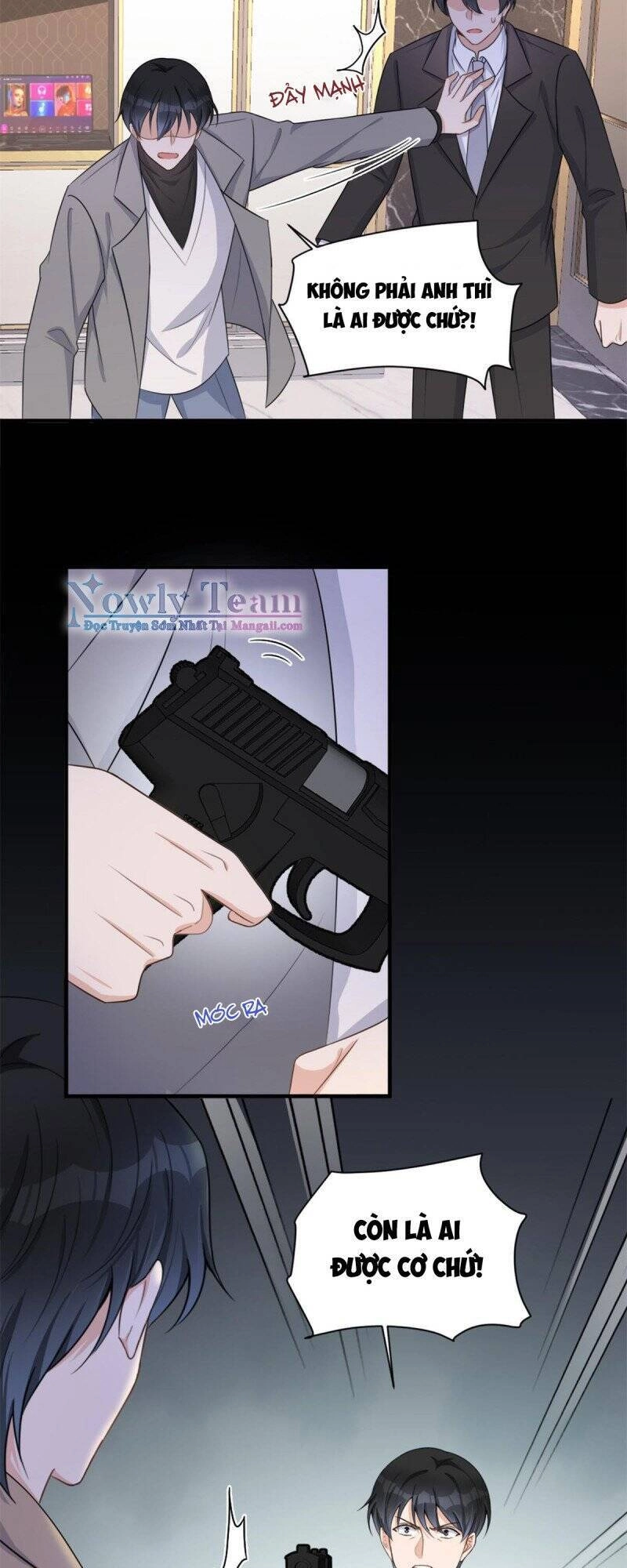 Vẫn Cứ Nhớ Em, Nhớ Em Chapter 162 - 21