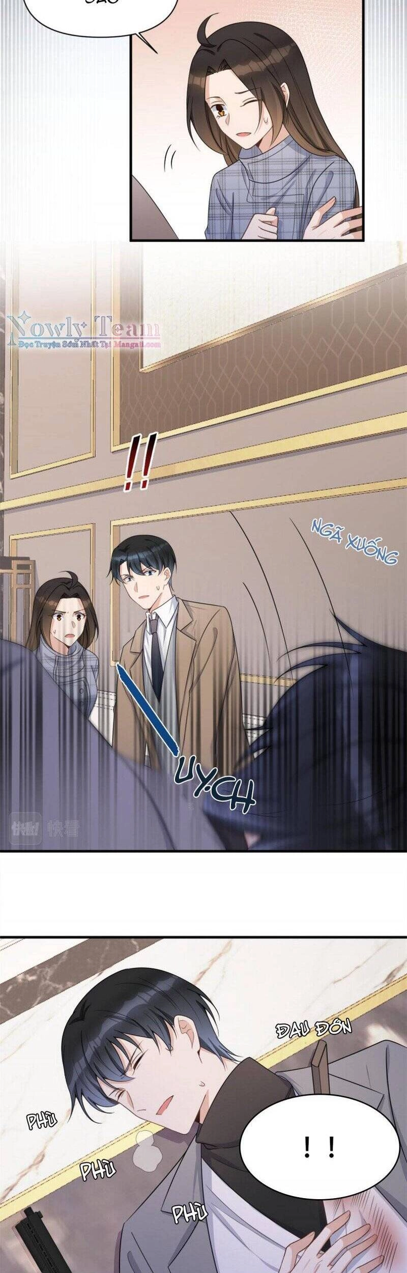 Vẫn Cứ Nhớ Em, Nhớ Em Chapter 163 - 6