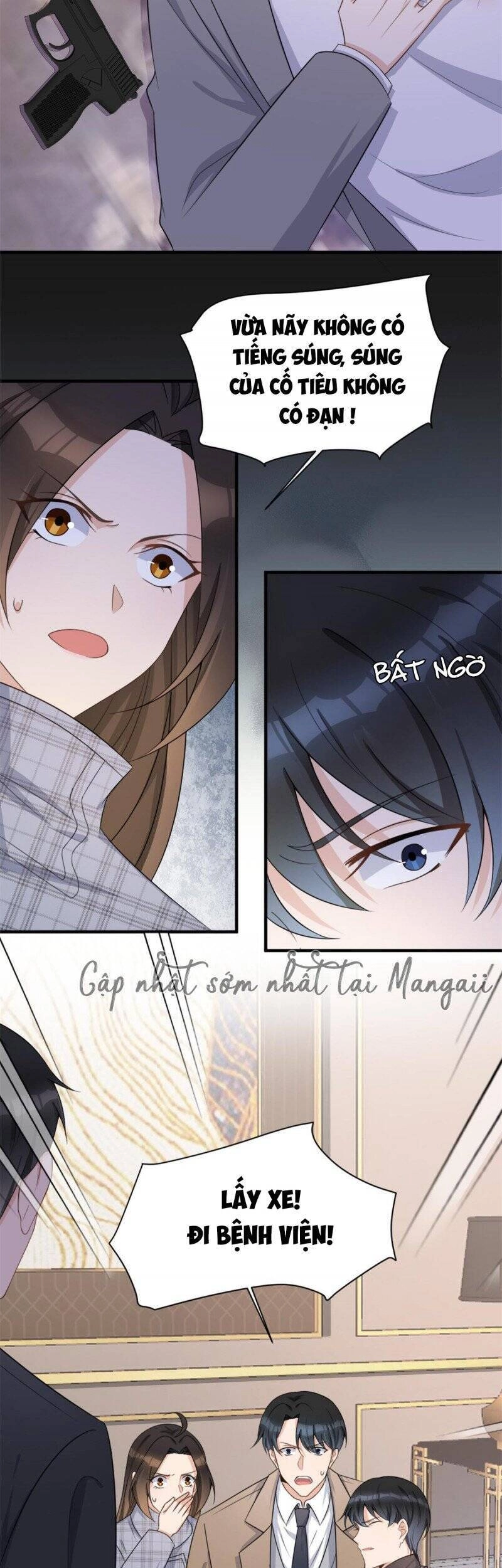 Vẫn Cứ Nhớ Em, Nhớ Em Chapter 163 - 8