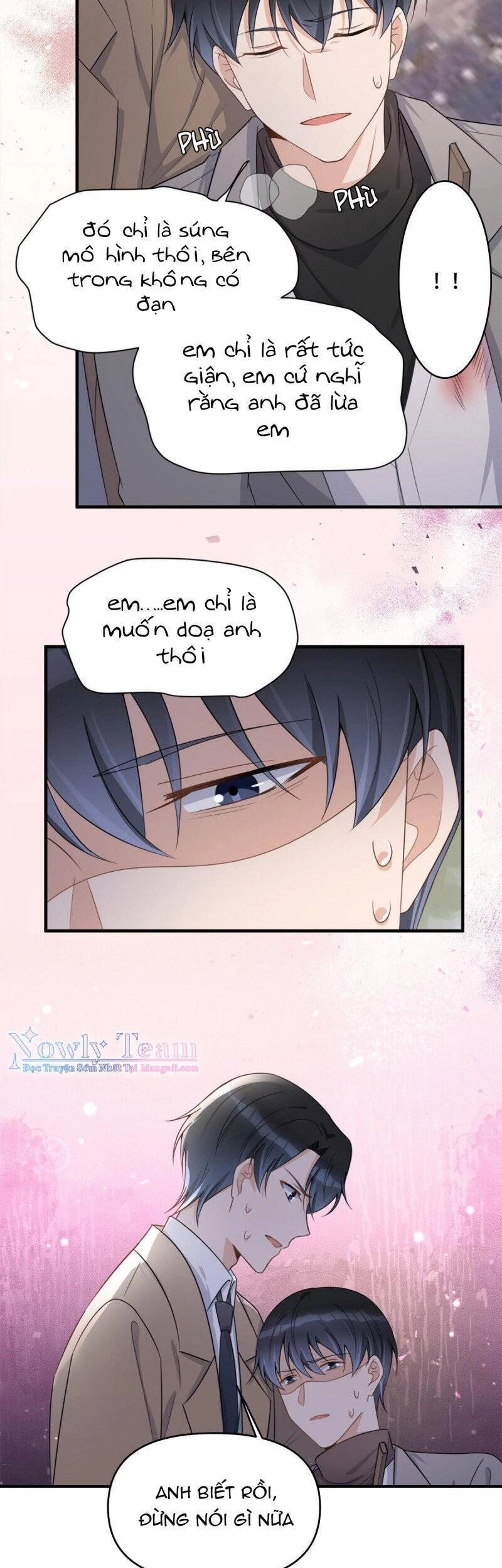 Vẫn Cứ Nhớ Em, Nhớ Em Chapter 163 - 11