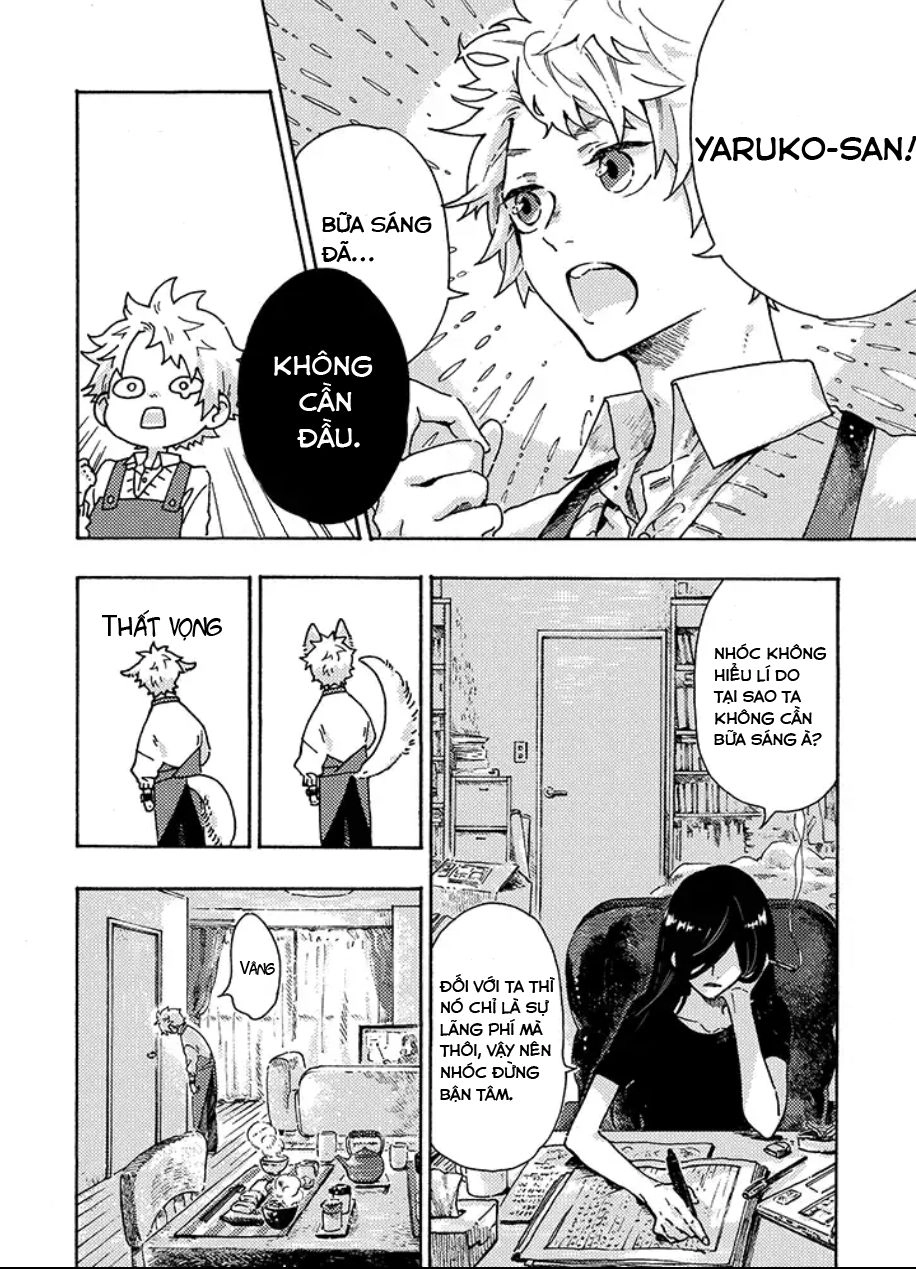 Ăn Một Bữa Do Cháu Nấu Đi Mà Chapter 1 - 2