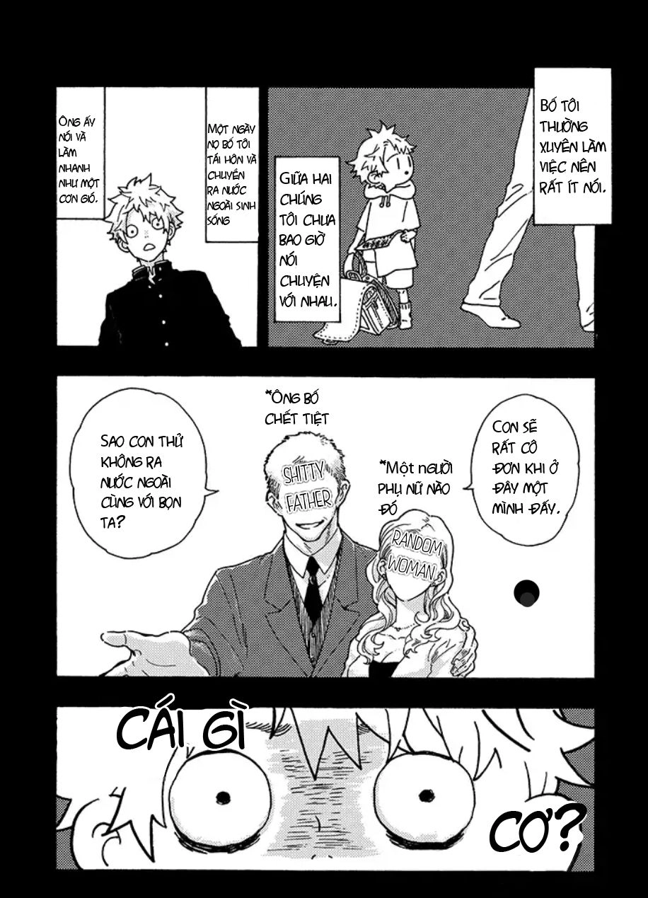 Ăn Một Bữa Do Cháu Nấu Đi Mà Chapter 1 - 6