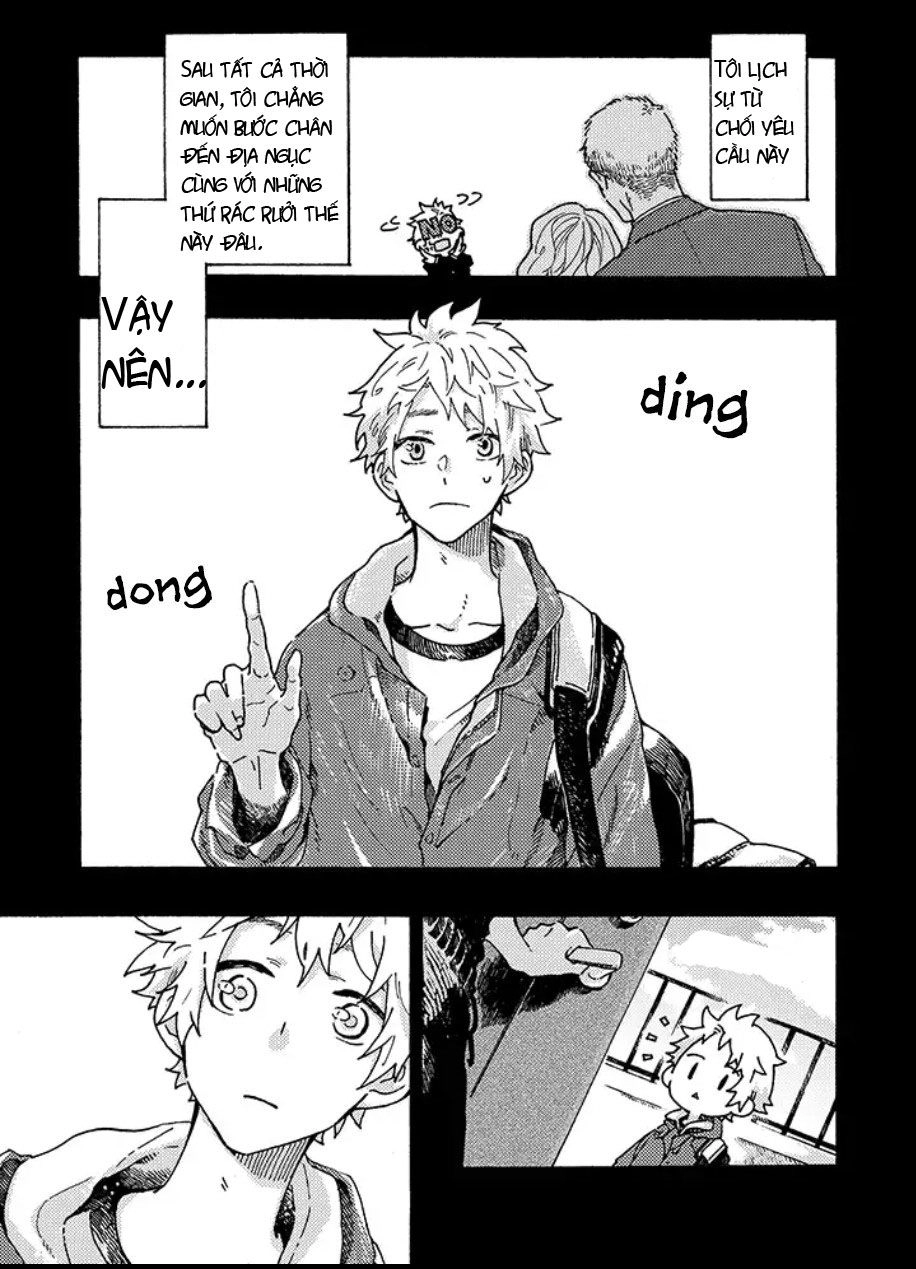 Ăn Một Bữa Do Cháu Nấu Đi Mà Chapter 1 - 7