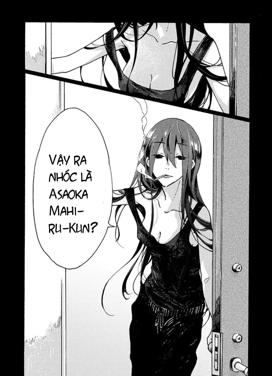 Ăn Một Bữa Do Cháu Nấu Đi Mà Chapter 1 - 8