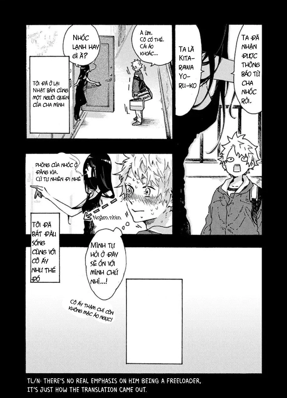 Ăn Một Bữa Do Cháu Nấu Đi Mà Chapter 1 - 9