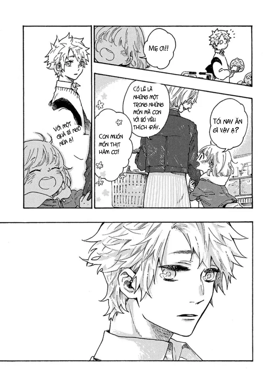 Ăn Một Bữa Do Cháu Nấu Đi Mà Chapter 1 - 11