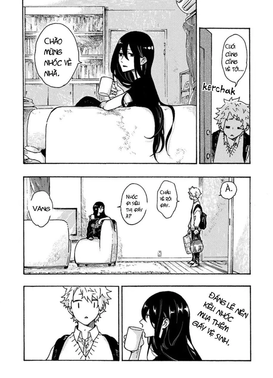 Ăn Một Bữa Do Cháu Nấu Đi Mà Chapter 1 - 12