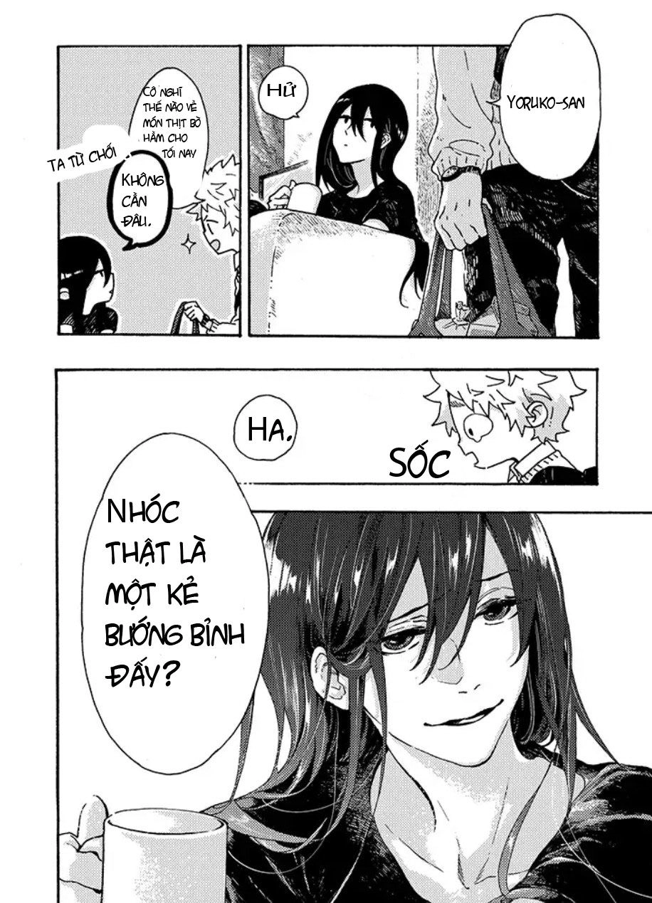 Ăn Một Bữa Do Cháu Nấu Đi Mà Chapter 1 - 14