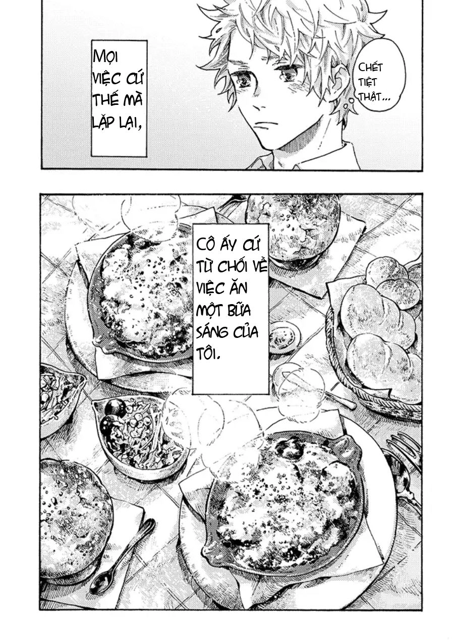 Ăn Một Bữa Do Cháu Nấu Đi Mà Chapter 1 - 15