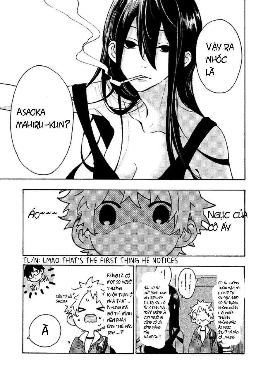 Ăn Một Bữa Do Cháu Nấu Đi Mà Chapter 1.5 - 3