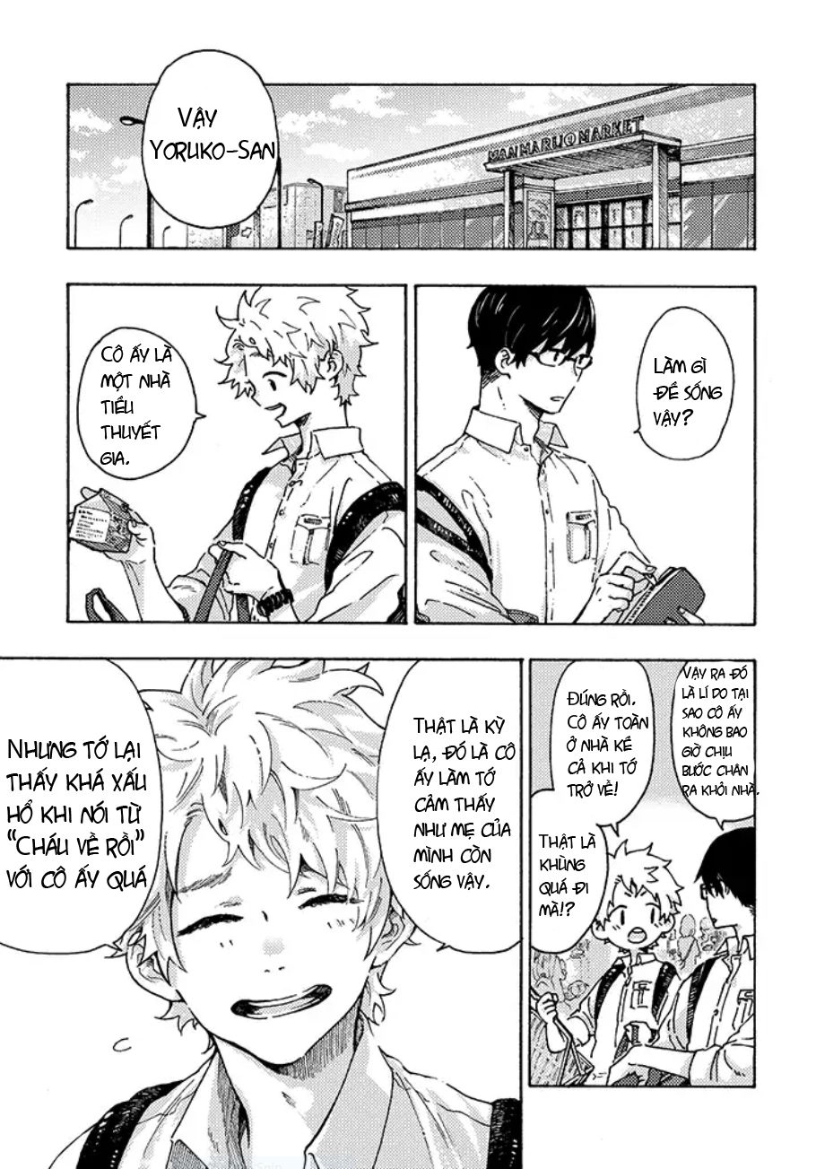 Ăn Một Bữa Do Cháu Nấu Đi Mà Chapter 2 - 1