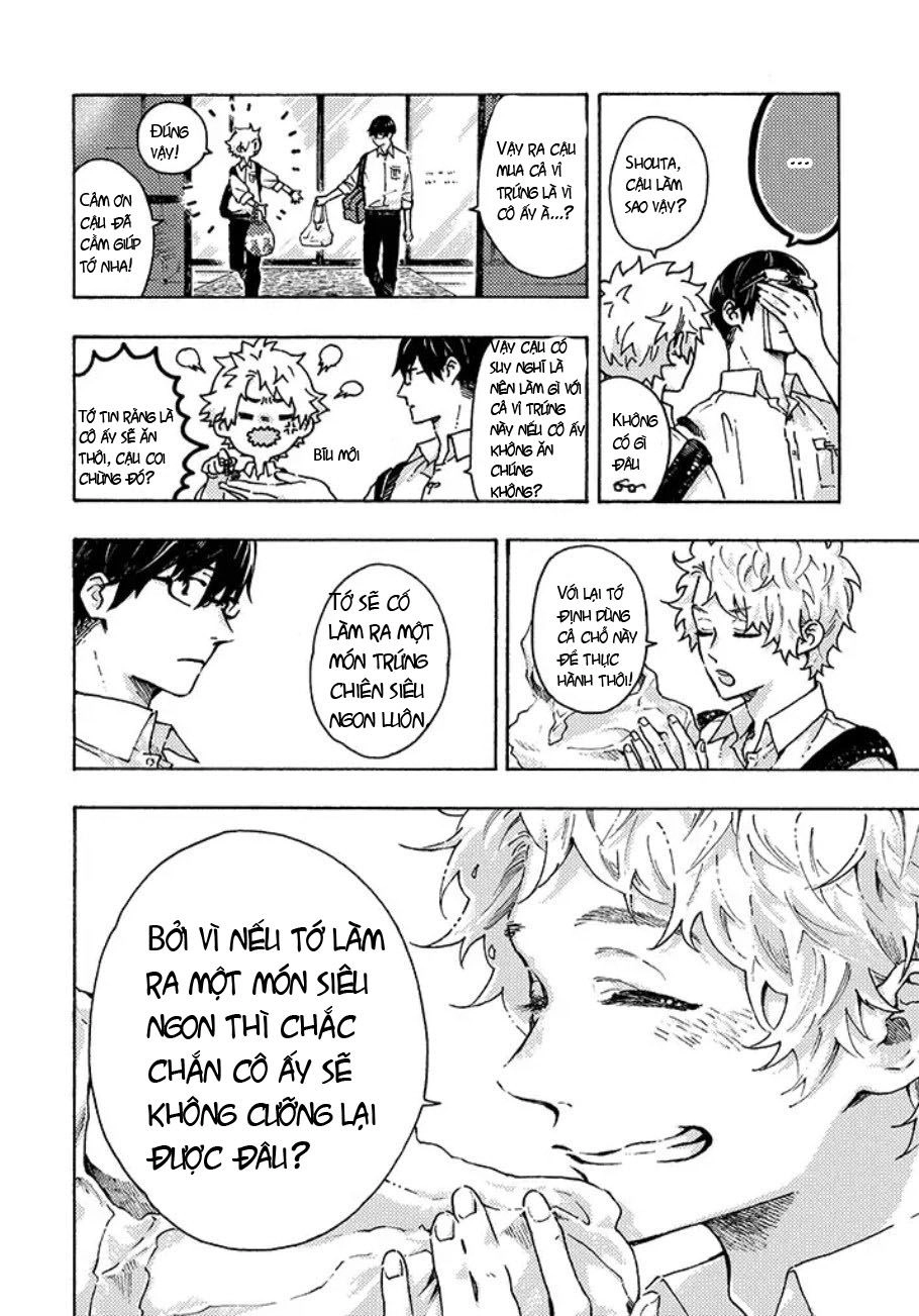 Ăn Một Bữa Do Cháu Nấu Đi Mà Chapter 2 - 2