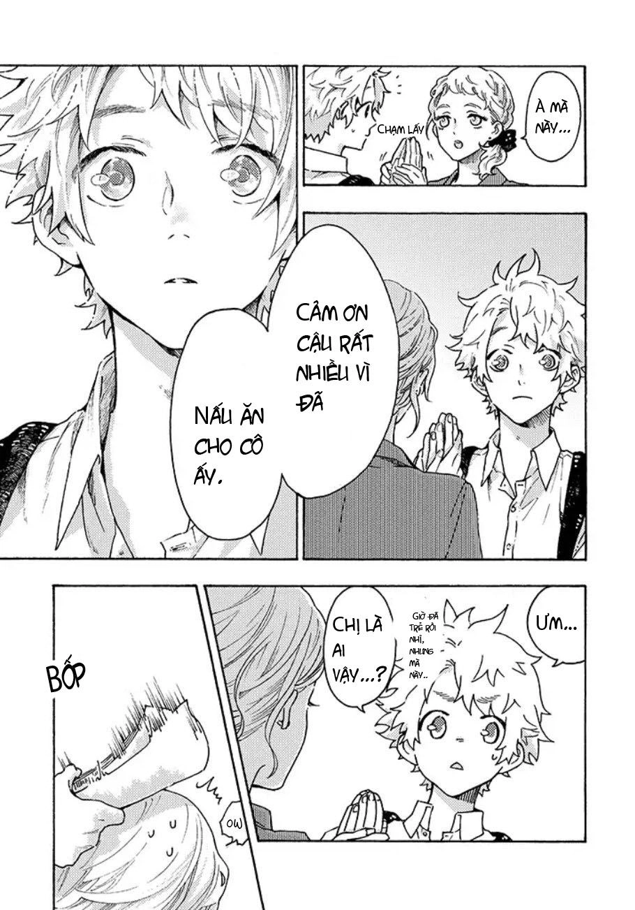 Ăn Một Bữa Do Cháu Nấu Đi Mà Chapter 2 - 5