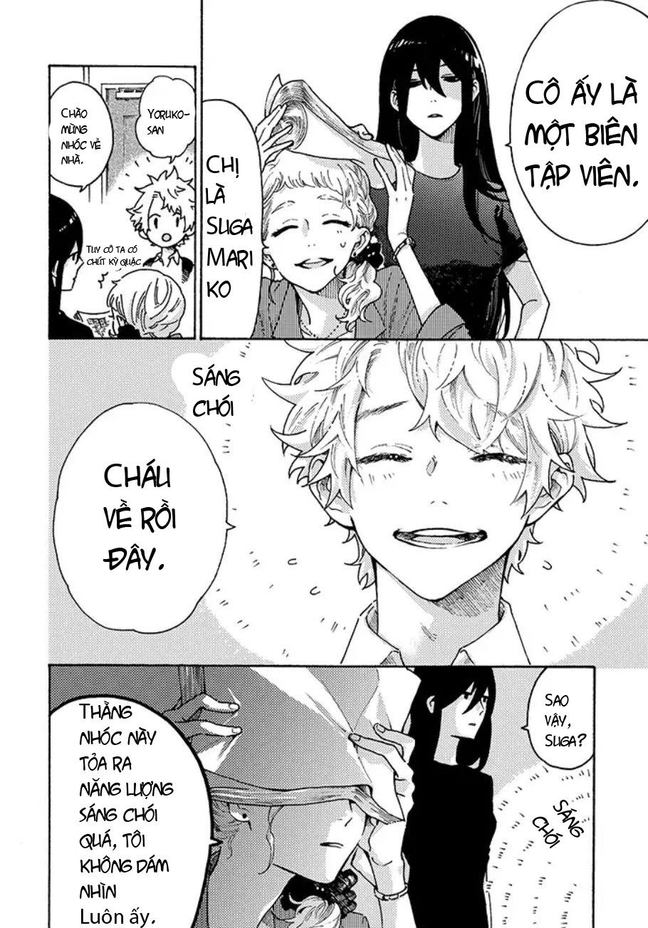 Ăn Một Bữa Do Cháu Nấu Đi Mà Chapter 2 - 6