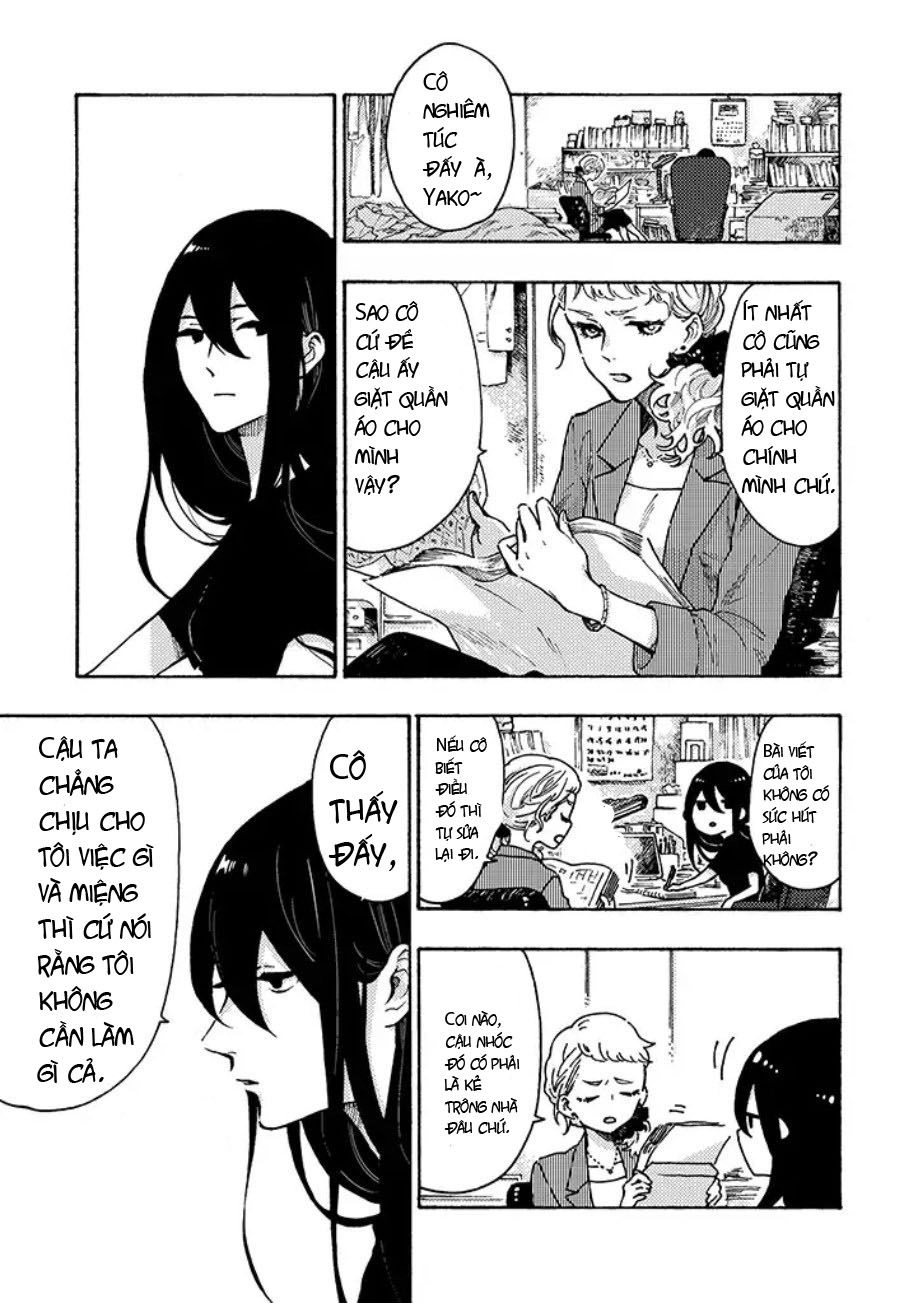 Ăn Một Bữa Do Cháu Nấu Đi Mà Chapter 2 - 7