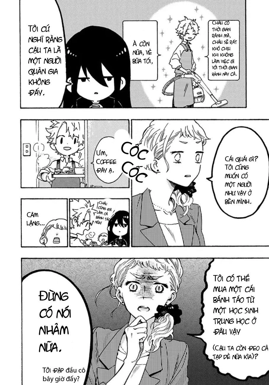 Ăn Một Bữa Do Cháu Nấu Đi Mà Chapter 2 - 8