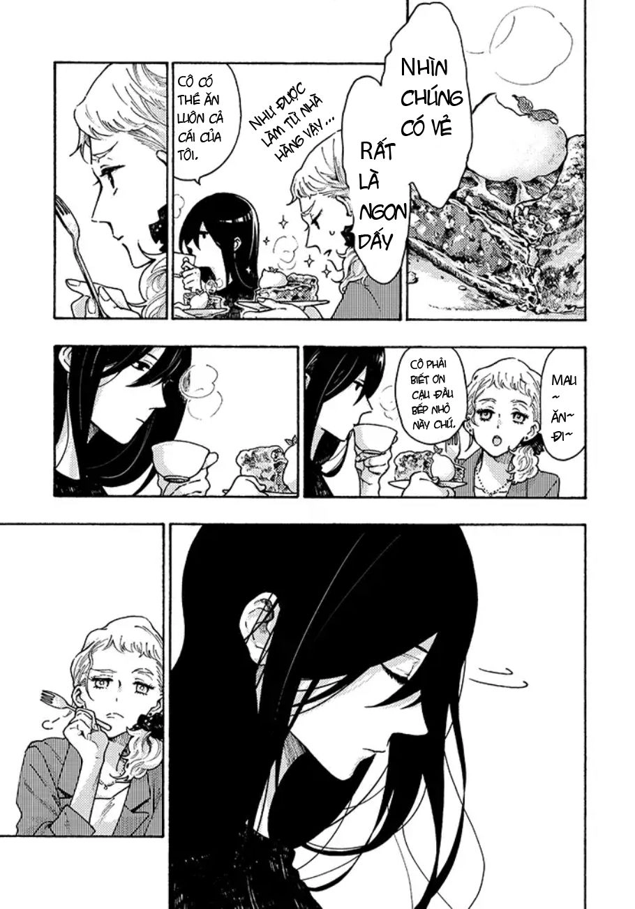 Ăn Một Bữa Do Cháu Nấu Đi Mà Chapter 2 - 9