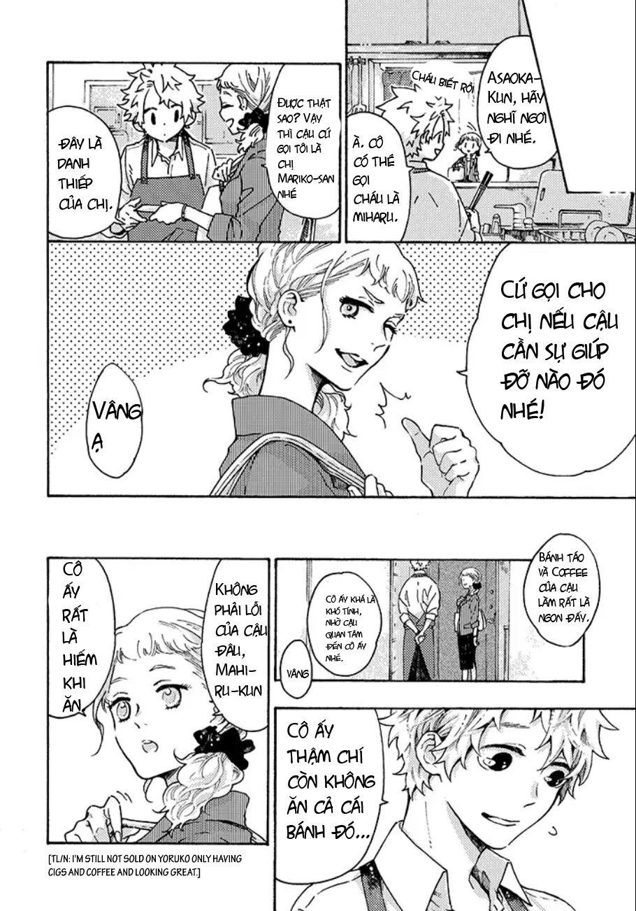 Ăn Một Bữa Do Cháu Nấu Đi Mà Chapter 2 - 10