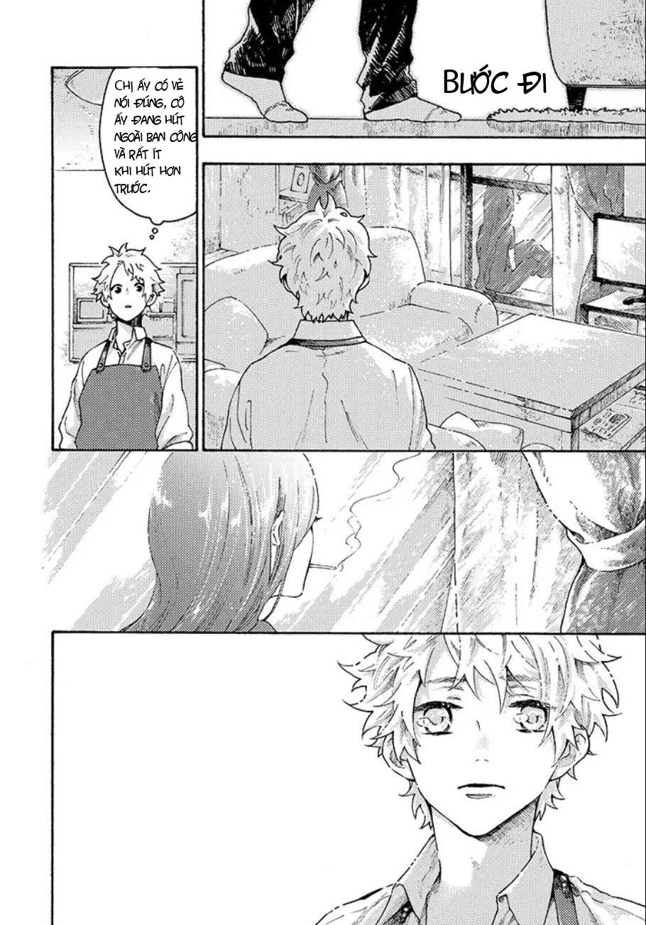 Ăn Một Bữa Do Cháu Nấu Đi Mà Chapter 2 - 12