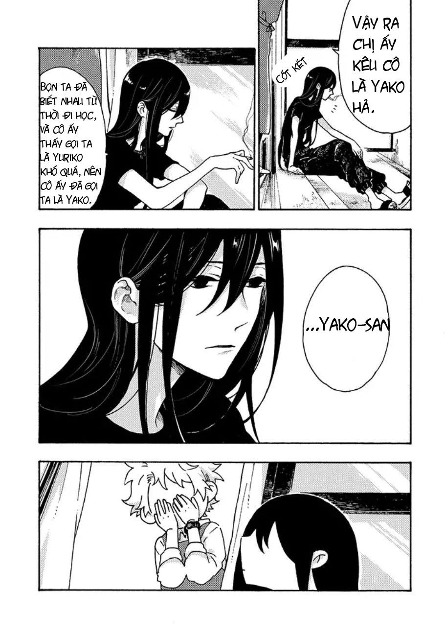 Ăn Một Bữa Do Cháu Nấu Đi Mà Chapter 2 - 13