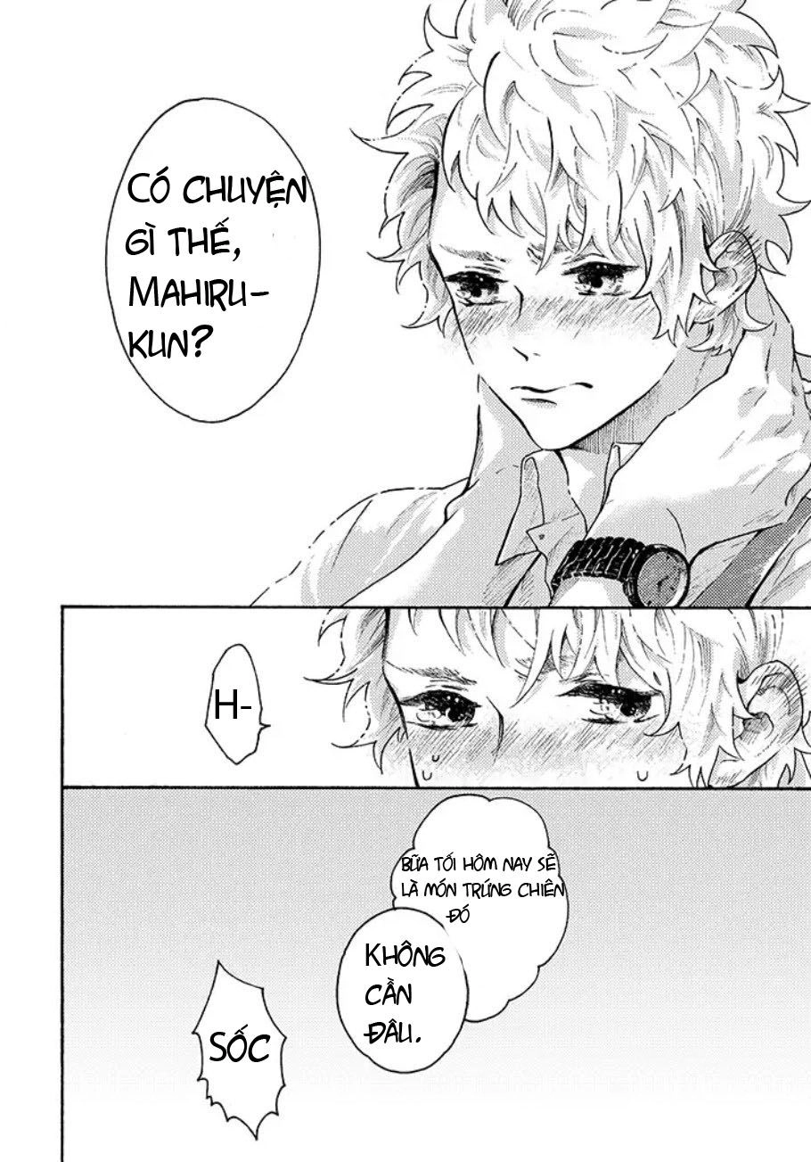 Ăn Một Bữa Do Cháu Nấu Đi Mà Chapter 2 - 14