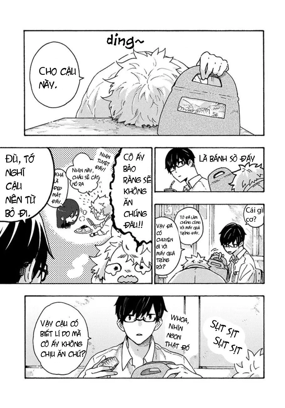 Ăn Một Bữa Do Cháu Nấu Đi Mà Chapter 2 - 15