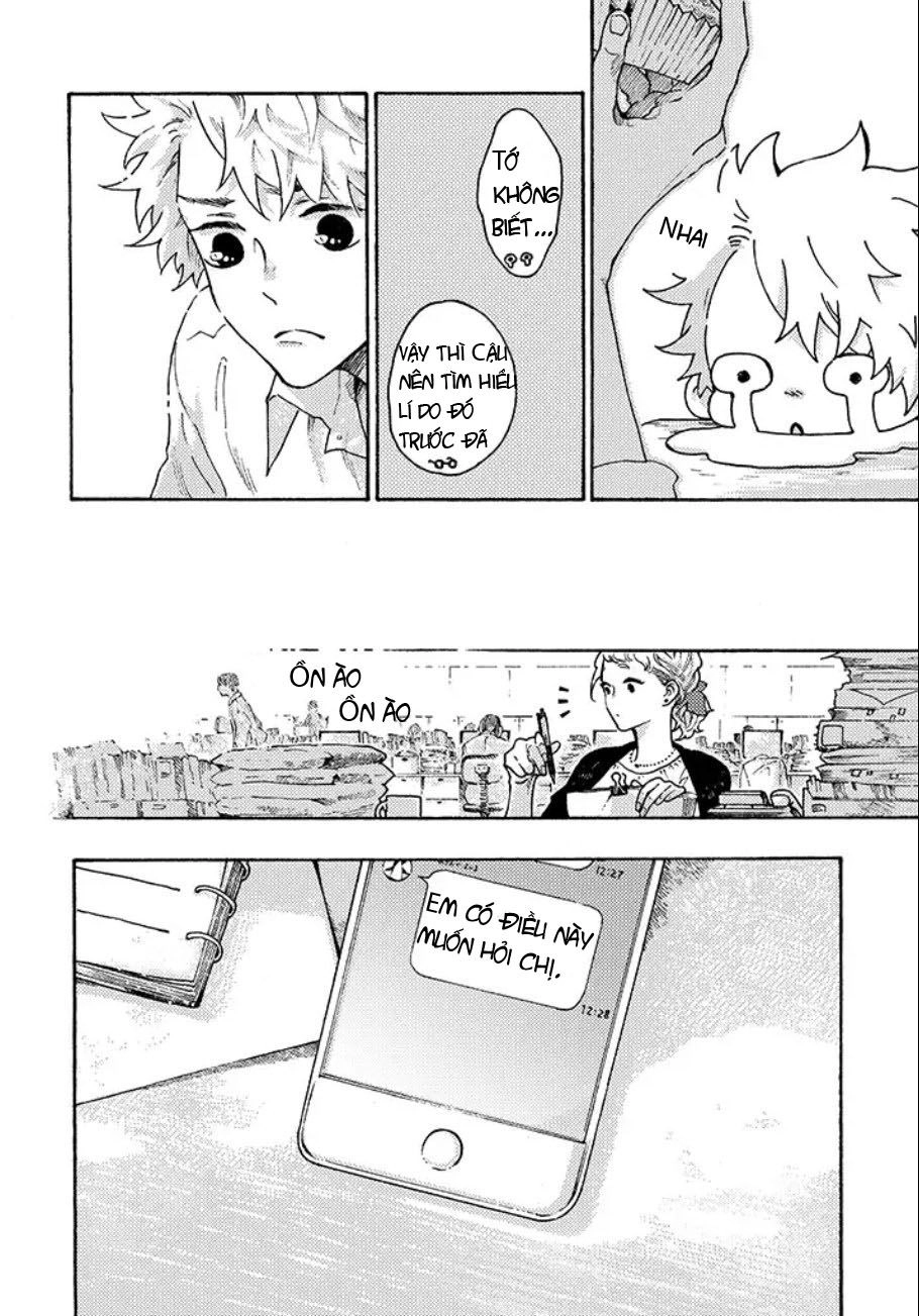 Ăn Một Bữa Do Cháu Nấu Đi Mà Chapter 2 - 16