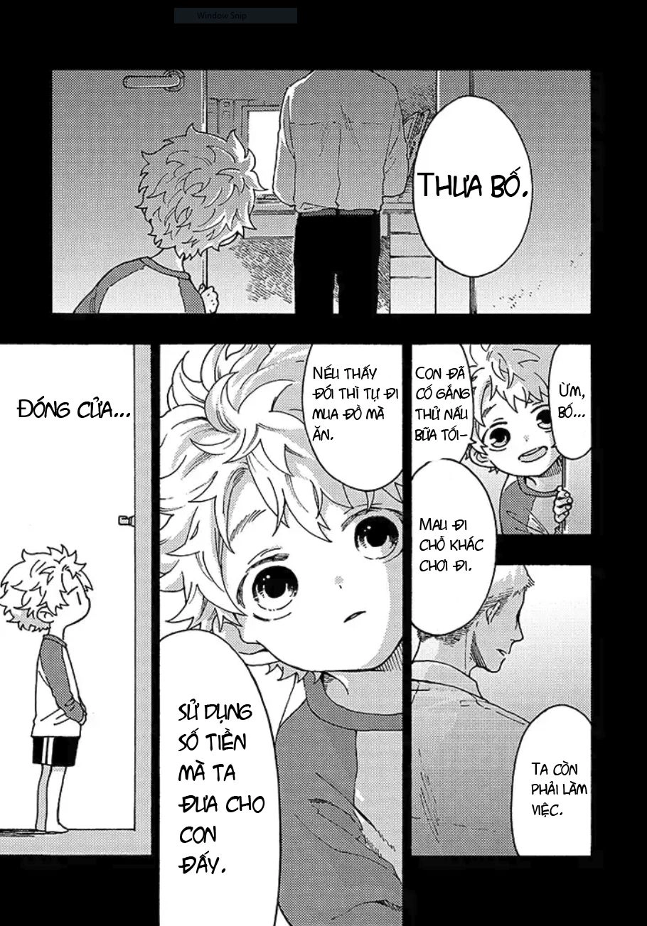 Ăn Một Bữa Do Cháu Nấu Đi Mà Chapter 3 - 1