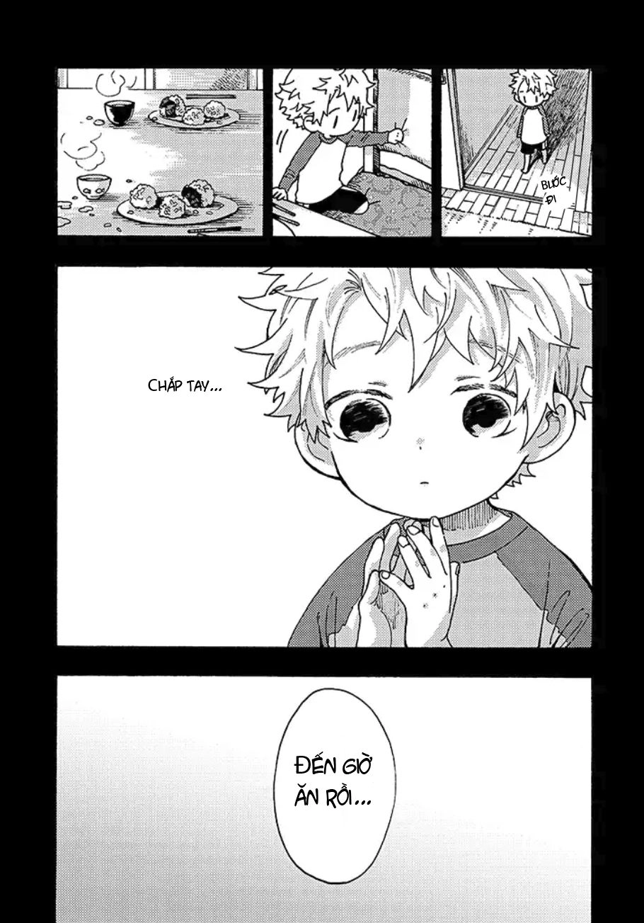 Ăn Một Bữa Do Cháu Nấu Đi Mà Chapter 3 - 2