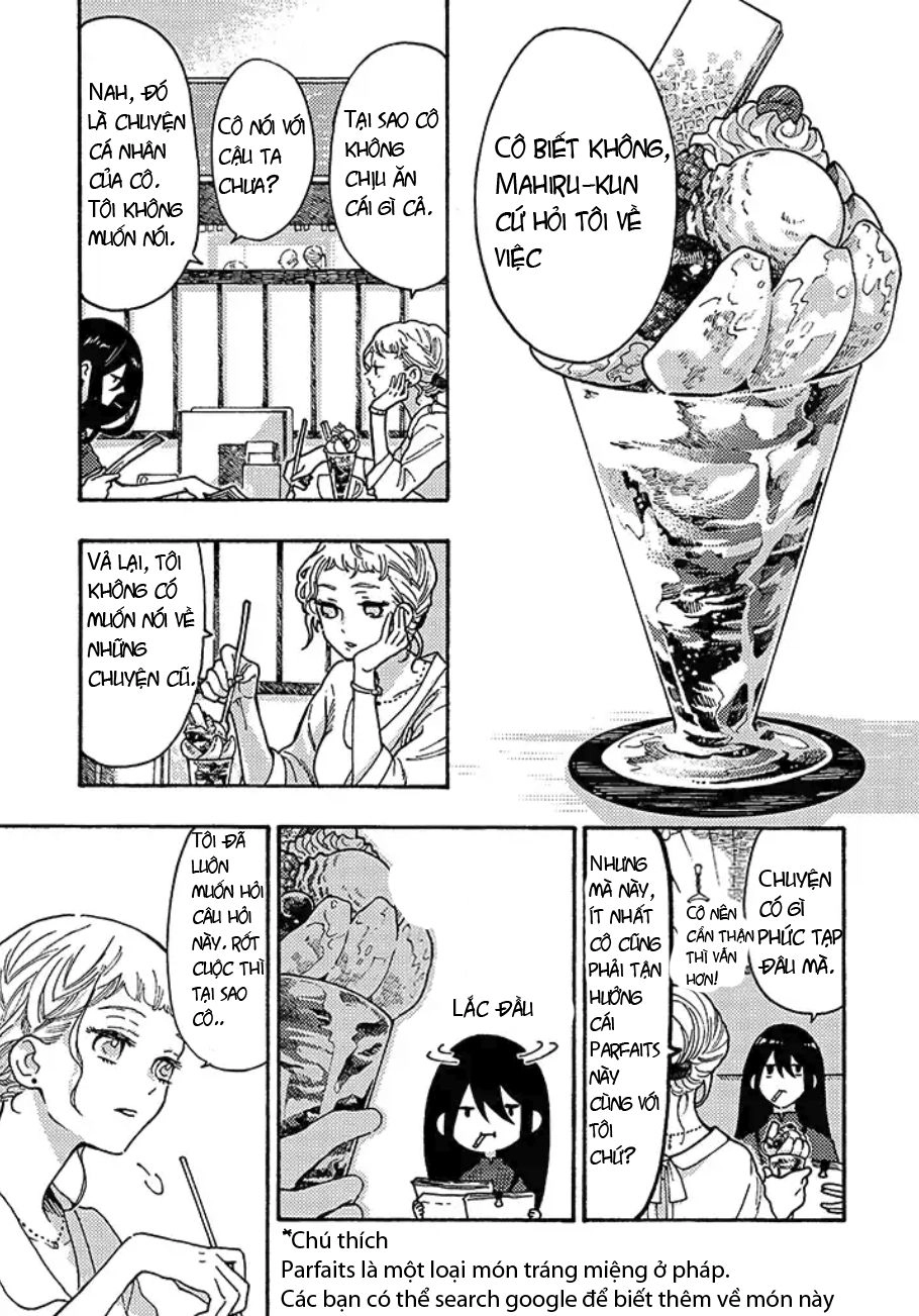 Ăn Một Bữa Do Cháu Nấu Đi Mà Chapter 3 - 3