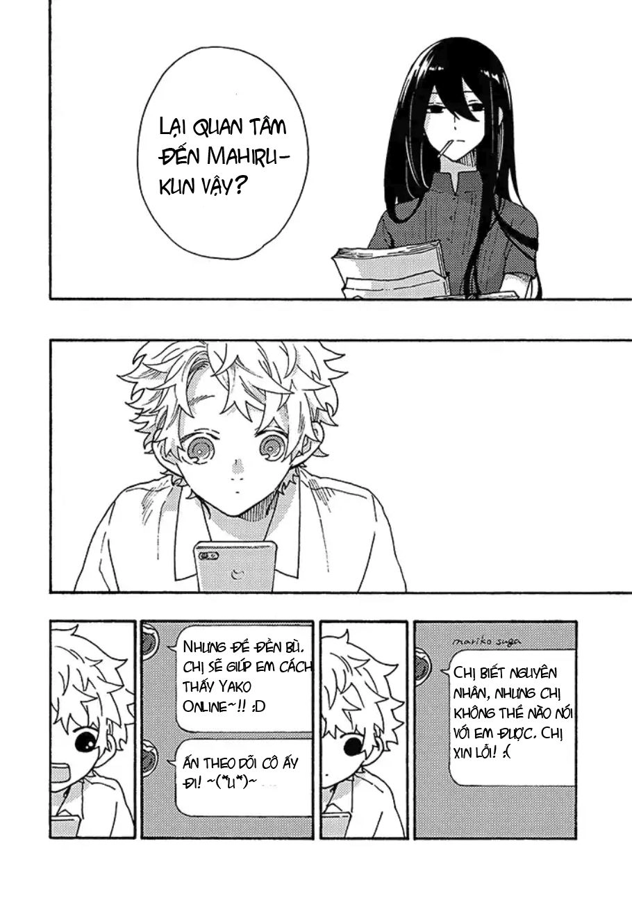 Ăn Một Bữa Do Cháu Nấu Đi Mà Chapter 3 - 4