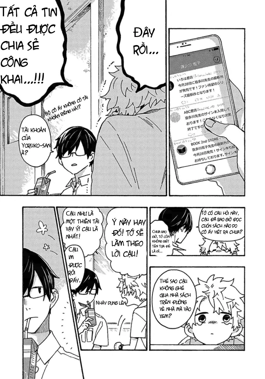 Ăn Một Bữa Do Cháu Nấu Đi Mà Chapter 3 - 5