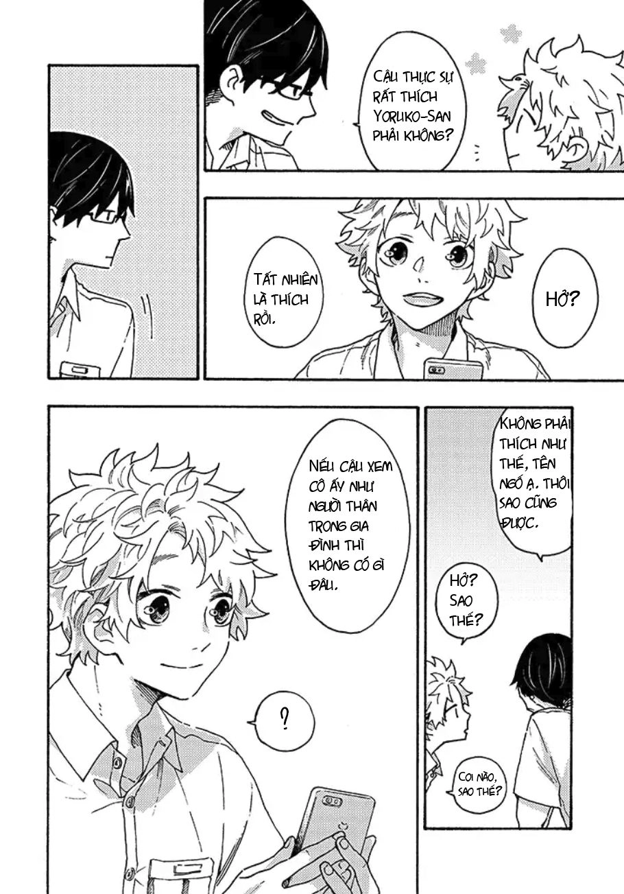 Ăn Một Bữa Do Cháu Nấu Đi Mà Chapter 3 - 6